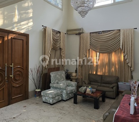rumah hook siap huni dan bebas banjir di lokasi jalan boulevard premiun puri indah - foto 1