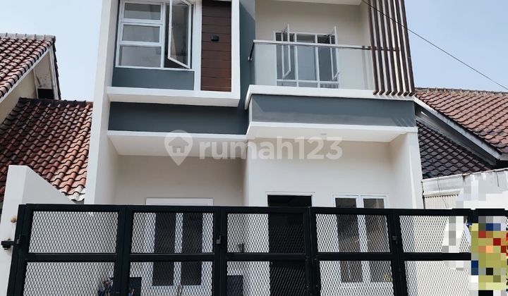 Kost Furnished SHM di Metland Puri, Jakarta Barat - foto 1