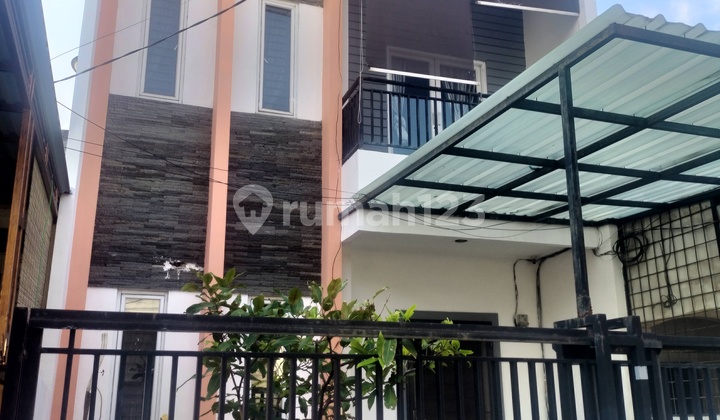 Jual Cepat Rumah Citra Garden 3. 6x15. 2lt. - foto 1