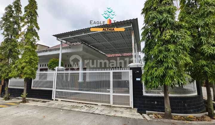 Jual Rumah Murah Di Joglo Jakbar Bangunan Baru Rapi Siap Huni - foto 1