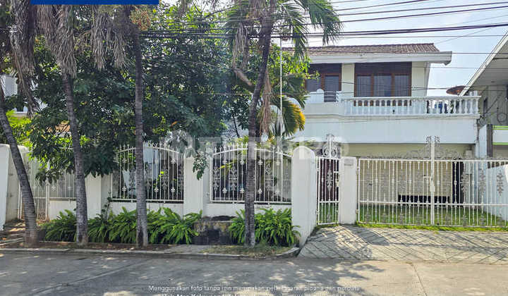 Rumah Dijual Sunrise Garden Minimalis Modern 2 Lantai LT 356m2 - foto 1