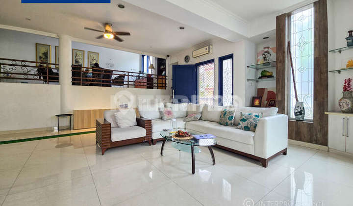 Kost Furnished SHM di Puri Indah, Jakarta Barat - foto 1