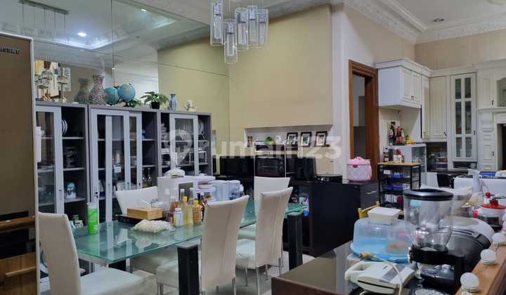 Kost Furnished SHM di Permata Buana, Jakarta Barat - foto 1