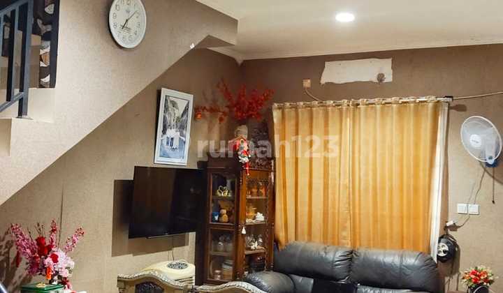 Kost Furnished SHM di Duri Kosambi, Jakarta Barat - foto 1