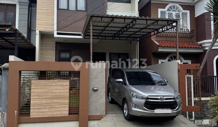 Tinggal Masuk Rumah Siap Huni Di Villa Arteri Kebon Jeruk Jakarta Barat - foto 1