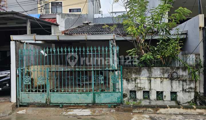 Rumah Tua Hitung Tanah 6x18 strategis di GreenVille(GR85) - foto 1