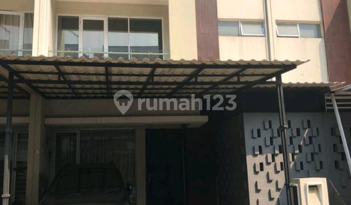 Rumah Siap Huni Minimalis Di Citra Garden 7 - foto 1