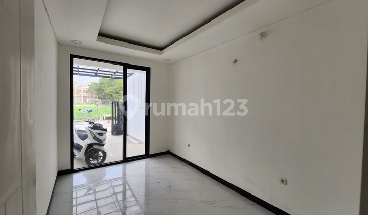Rumah Citra 5 ukuran 6x17 m, 3 Lantai - foto 1