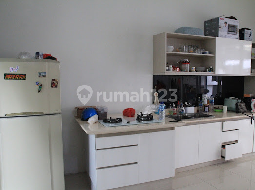 Rumah Citra 7 ukuran 8x18 m, 3 Lantai - foto 1