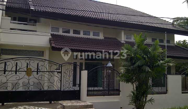Kost SHM Furnished di Alfa Indah, Jakarta Barat - foto 1