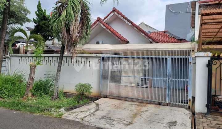 Kost Furnished SHM di Permata Buana, Jakarta Barat - foto 1