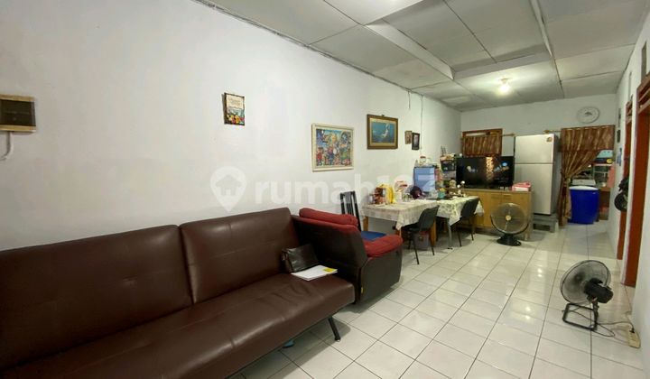 Rmh Tomang Dekat Mall & Pusat Bisnis. Dalam Kompleks. Turun Harga - foto 1