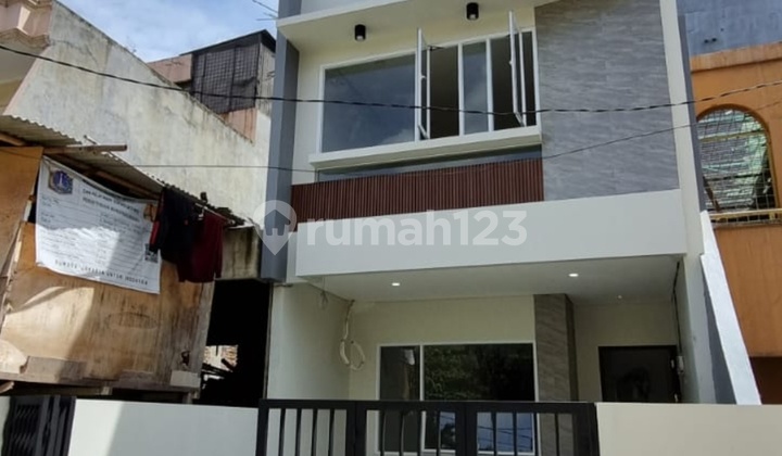 Dijual Rumah Baru Bagus Minimalis di Durikepa - foto 1