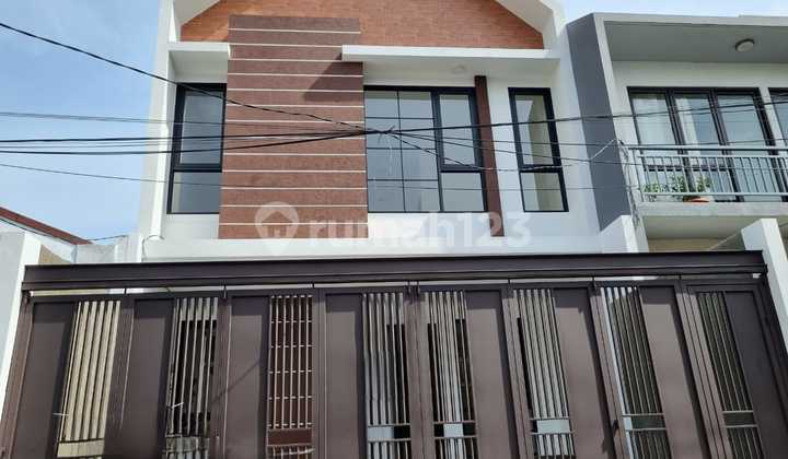 Kost Furnished SHM di Sunrise Garden, Jakarta Barat - foto 1