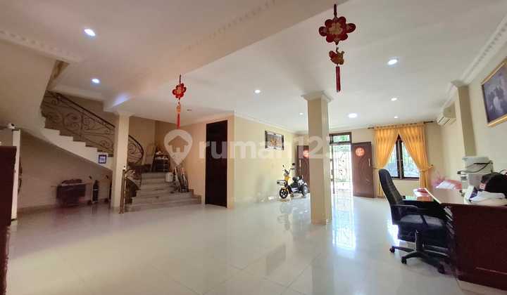 Rumah Murah di Taman Palem Lestari Cengkareng Jakarta Barat - foto 1