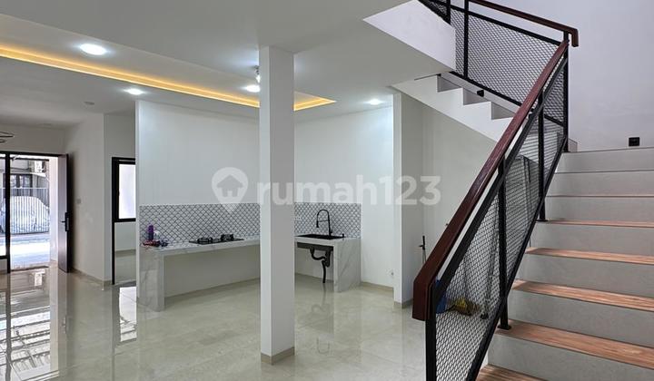 Rumah Citra Garden 2 Brand New Murah Siap Huni - foto 1
