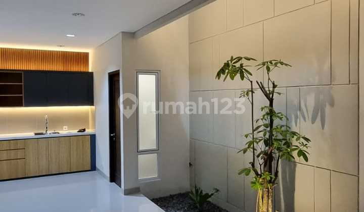 Dijual Rumah Minimalis Brand New lokasi Duri Kepa - foto 1