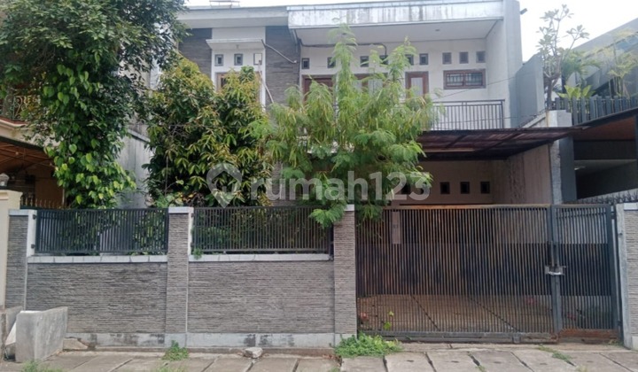 Jual Cepat Rumah Jln Menara Kav Dki Meruya Selatan Jak Bar - foto 1
