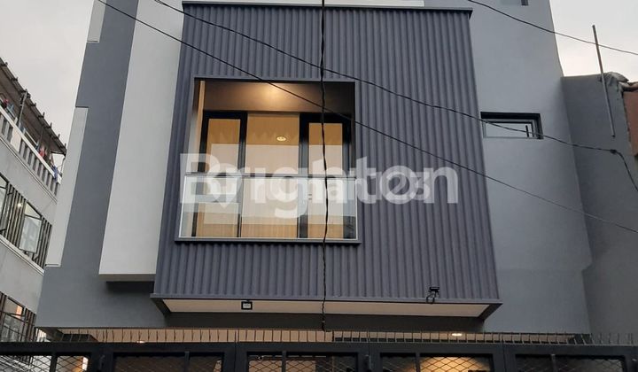 Rumah Brand New Jelambar Grogol Petamburan Jakarta Barat - foto 1