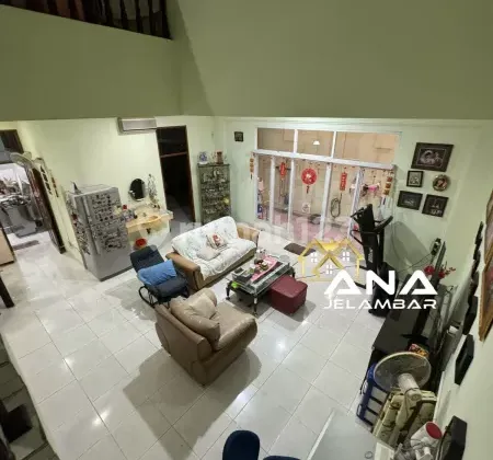 Ana* Rumah Di Komp. Thi 2lt Luas 11.5x20m Lokasi Nyaman Thi Tubagus Angke Jelambar - * Nice-deal!!* - foto 1