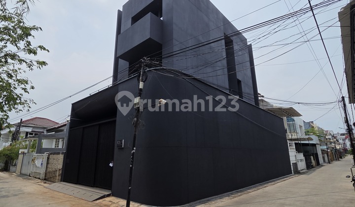 Dijual Rumah Baru Minimalis Di Taman Ratu - foto 1