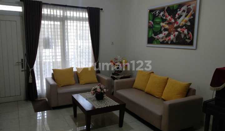 Rumah Park Residence (Ukuran 7x15,5 m) - foto 1