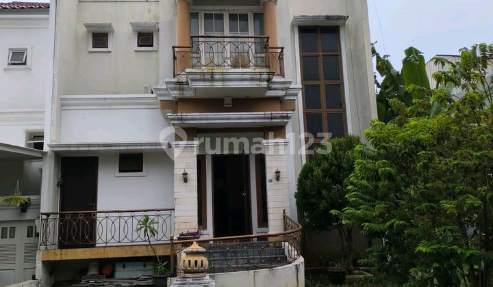 Rumah 2 Lantai Di Meruya - foto 1