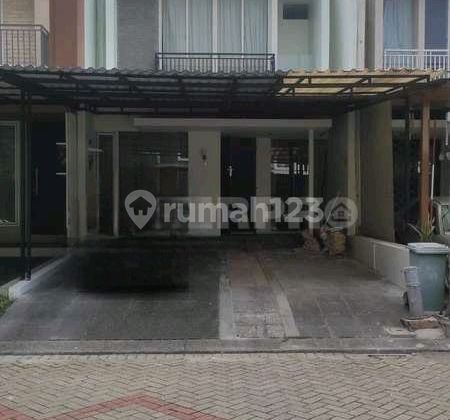 Rumah 2 Lantai Dijual di Puri Botanical Joglo Cluster Dillenia - foto 1