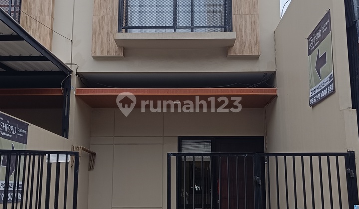 Dijual Rumah Brand New Siap Huni Di Rawa Buaya - foto 1