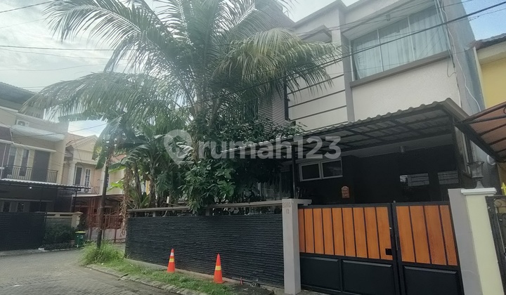 Harga Murah Rumah 2 Lantai di Perumahan Citra 2 Ext Cengkareng - foto 1