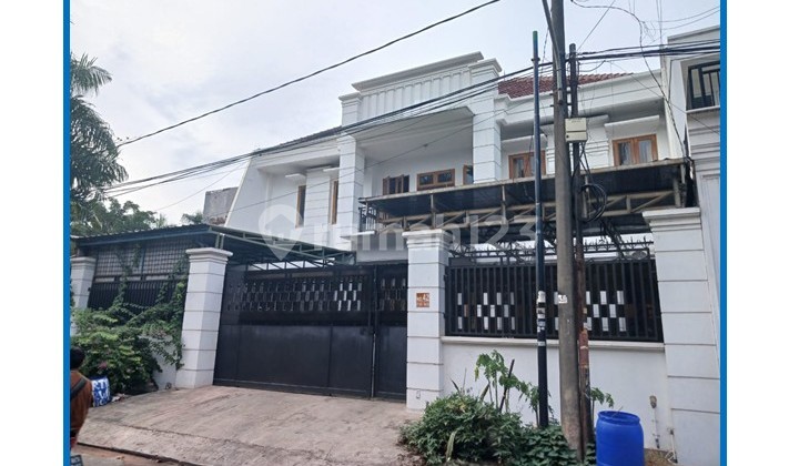 Rumah 2 Lantai Shm Di Jl. Melati, Kapuk, Cengkareng, Jakarta Barat - foto 1