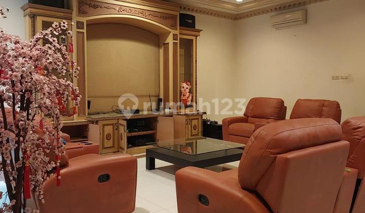 Dijual Rumah.mewah Citra Garden 1 - foto 1