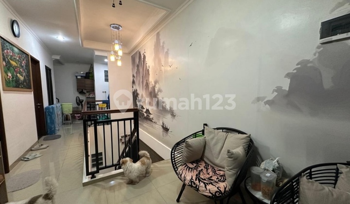 Rumah Bagus 2.5 Lantai Ukuran 6x15m Di Kalideres - foto 1