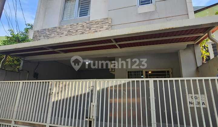 Rumah Siap Huni Strategis di Tanjung Duren(TD348) - foto 1
