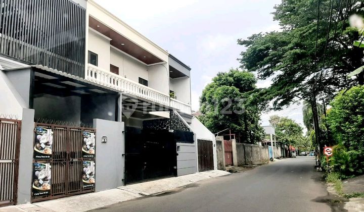 Rumah Baru Minimalis 2 Lantai Perum Karmel Tomang Jakarta Barat - foto 1