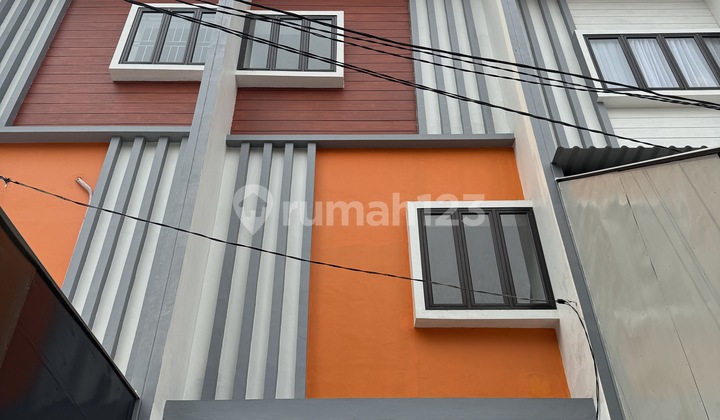 Kost Furnished SHM Tanjung Duren, Jakarta Barat — Income Stabil - foto 1