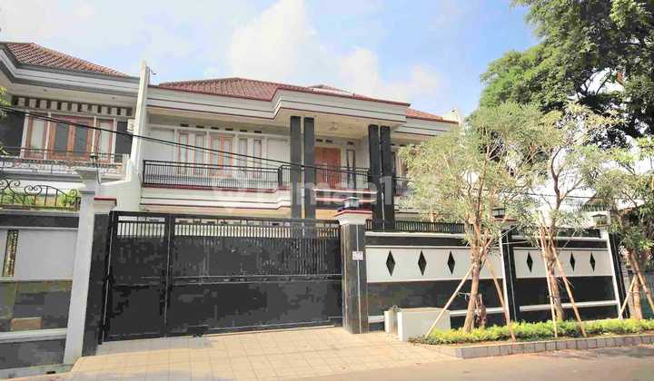 1127 Rumah srengseng - foto 1