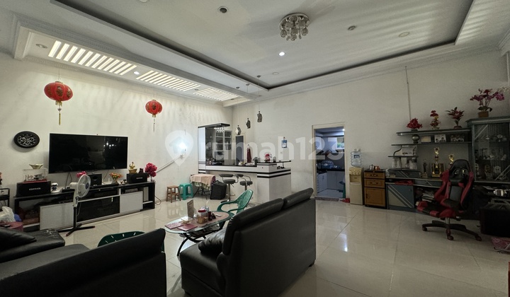 Kost Furnished SHM di Jelambar, Jakarta Barat — Potensi Income - foto 1