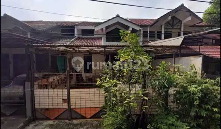 Rumah Taman Alfa Indah Joglo Jakarta Barat 2 Lantai Luas 120M Siap Huni - foto 1