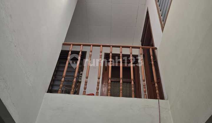 Dijual Rumah Mangga Besar - foto 1