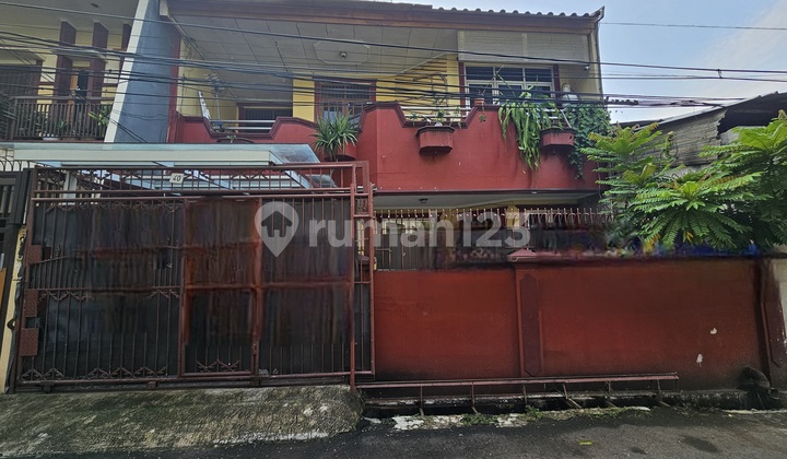 Rumah 9x13 lokasi strategis di Duri Kepa(DK376) - foto 1
