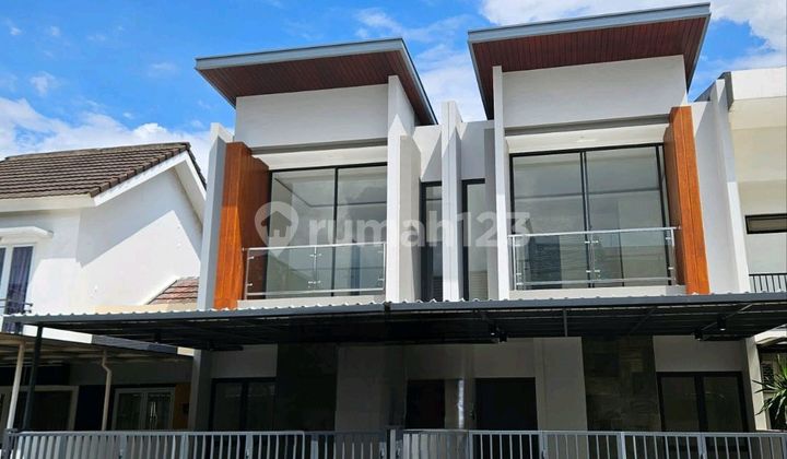 Rumah New 2 Lantai Metland Free Canopy dan Kitchen Set Metland Puri Investasi Menjanjikan Harga Bersaing - foto 1