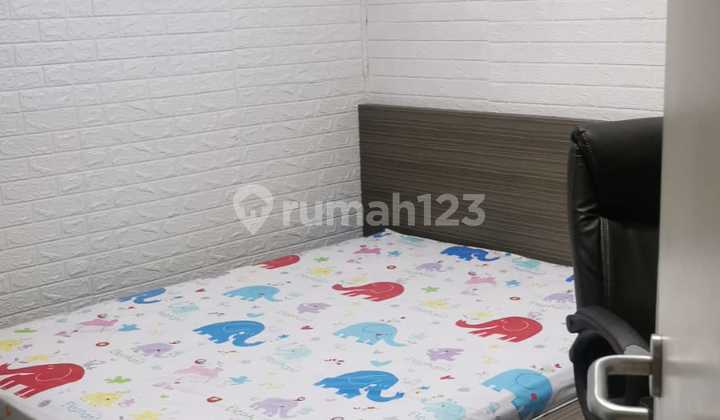 DIJUAL CEPAT RUMAH 6X18M PARK RESIDENCE TAMAN SURYA 5 ,JAKARTA BARAT - foto 1