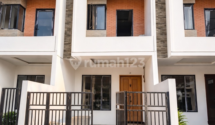 Kost SHM Furnished Strategis di Duri Kepa, Jakarta Barat - foto 1