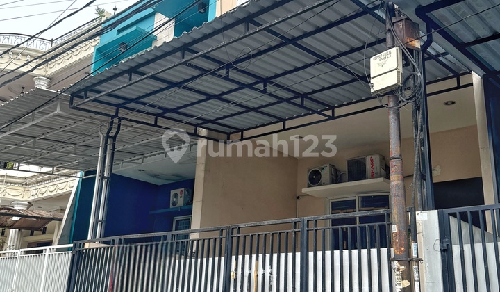 Rumah 2.5 Lantai Siap Huni Row 2 Mobil Cluster Duri Kepa Dekat Tanjung Duren Jakarta Baratduri - foto 1