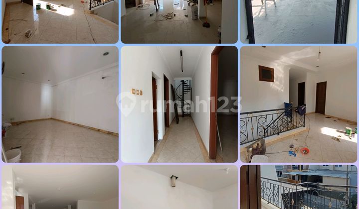 Palem Lestari Rumah Lebar 8 Di Jual Segera Bagus - foto 1