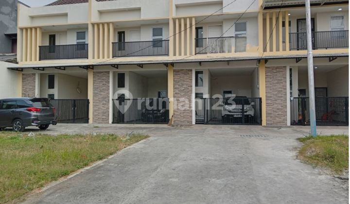 Rumah Baru Duri Kosambi, 2 Lantai, Bagus, Murah, Dekat Tol - foto 1