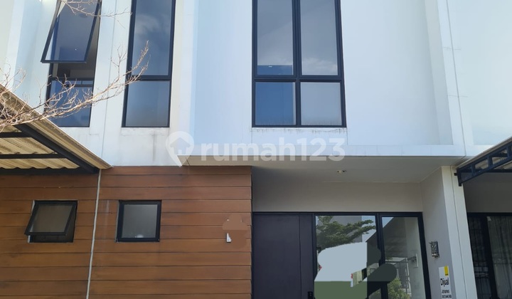 Dijual Rumah Brand New Di Citra Garden Puri 2lantai - foto 1