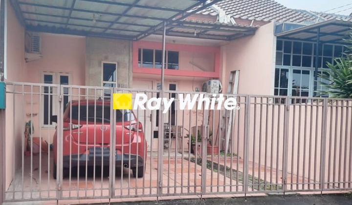 Dijual Rumah 1 Lantai Siap Huni,Bebas Banjir Dg Lokasi Strategis di Komp. Permata Srengseng Jakbar - foto 1