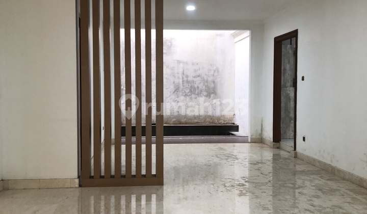 Rumah Dijual Casa Goya Residence Kebon Jeruk Dkt Binus Bawah Pasar - foto 1